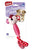 GiGwi Suppa Puppa with Squeaker inside – Plush/TPR (Small) - The Pets Club