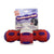 GiGwi Toothbrush Stick Rubber Dental Chew with Crackle Sound for Dog - The Pets Club