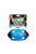 GiGwi TPR Rugby with Two LED – Blue - The Pets Club