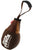Gigwi Heavy Punch Boxing Pear With Squeaker Canvas / Leatherette / Rubber (Large) - ThePetsClub