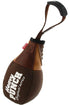 Gigwi Heavy Punch Boxing Pear With Squeaker Canvas / Leatherette / Rubber (Large)