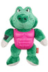 GiGwi Im Hero Armor TPR / Plush with Squeaker Dog Toy