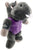 GiGwi Im Hero Armor TPR / Plush with Squeaker Dog Toy - ThePetsClub