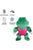 GiGwi Im Hero Armor TPR / Plush with Squeaker Dog Toy - ThePetsClub