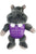 GiGwi Im Hero Armor TPR / Plush with Squeaker Dog Toy - ThePetsClub