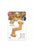 GiGwi Nylon Bone With S Shape – 5.5″ (Medium) - ThePetsClub