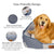 GiGwi Place Removable Cushion Luxury Dog Bed - ThePetsClub