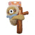GiGwi Plush toy with squeaker inside - ThePetsClub