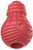GiGwi Red Bulb Dispensing Treat Dog Toy – Medium - ThePetsClub