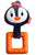 GiGwi Suppa Puppa Penguin with Squeaker inside – Plush/TPR (Extra Small) - ThePetsClub