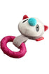 GiGwi Suppa Puppa with Squeaker inside – Plush/TPR (Small)