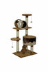 Go Pet Club 51.5 Cat Tree Condo Furniture for Cats