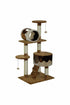Go Pet Club 51.5 Cat Tree Condo Furniture for Cats