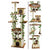 Go Pet Club 85″ Forest Cat Tree - The Pets Club