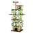 Go Pet Club 85 Inch Forest Cat Tree for Play and Relaxation - The Pets Club