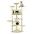 Go Pet Club Cat Tree SIZE 84Wx56Lx183H - The Pets Club