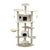 Go Pet Club Cat Tree SIZE 84Wx56Lx183H For Cats - The Pets Club