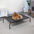 Go Pet Club Elevated Cooling Pet Cot Bed - The Pets Club