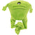 GoDog® Action Plush™ Frog with Chew Guard Technology™ Animated Squeaker Dog Toy - ThePetsClub
