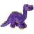GoDog® Dinos™ Bruto™ with Chew Guard Technology™ Durable Plush Squeaker Dog Toy - ThePetsClub