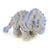 GoDog® Dinos™ Frills™ with Chew Guard Technology™ Durable Plush Squeaker Dog Toy - ThePetsClub