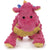 GoDog® Dragons™ with Chew Guard Technology™ Durable Plush Squeaker Dog Toy - ThePetsClub