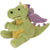 GoDog® Dragons™ with Chew Guard Technology™ Durable Plush Squeaker Dog Toy - ThePetsClub
