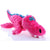 GoDog® Gators with Chew Guard Technology™ Durable Plush Squeaker Dog Toy - ThePetsClub