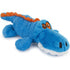 GoDog®  Gators with Chew Guard Technology™ Durable Plush Squeaker Dog Toy