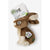 GoDog® Wildlife™ Rabbit with Chew Guard Technology™ Durable Plush Squeaker Dog Toy - ThePetsClub
