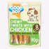Armitage Good Boy Chewy Chicken Twists - 90g