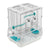 Hagen Living World Vision Bird Cage - Single Height - The Pets Club