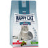 Happy Cat Indoor Adult Voralpen-Rind Dry Cat Food