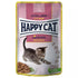 Happy Cat MIS Kitten & Junior Farm Poultry Wet Food - 6x85g