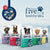 Happy Dog Fit&Vital - Maxi Adult Dry Dog Food - The Pets Club