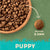 Harringtons Complete Puppy Chicken & Rice Dry Food - 10kg - The Pets Club