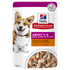 Hill’s Science Plan Adult Small & Mini Dog Stew With Chicken & Added Vegetables Pouch - 12x80g