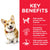 Hill’s Science Plan Small & Mini Adult Dog Food With Lamb&Rice (1.5kg) - ThePetsClub