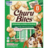 INABA CHURU Bites  Chicken Recipe Wraps -96g - 8 Sticks/PK-Dog Treats