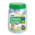 Inaba Churu Nourish Tuna Recipe & Chicken Recipe Cat Treats  - 50 Tubes