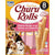 INABA CHURU Rolls Chicken Recipe Wraps- 96G-8 Packs/PK-Dog Treats - The Pets Club