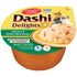 Inaba Dashi Delight Chicken & Bonito Flakes Recipe Cat Treats  -6X70G