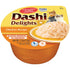 Inaba Dashi Delight Chicken Recipe Cat Treats - 3x70g
