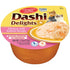 Inaba Dashi Delight Chicken With Salmon Recipe Cat Treats -6X70G
