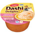 Inaba Dashi Delight Chicken With Salmon Recipe Cat Treats - 3x70g