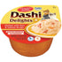Inaba Dashi Delight Chicken With Tuna & Salmon Recipe Cat Treats -6X70G