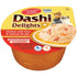 Inaba Dashi Delight Chicken With Tuna & Salmon Recipe Cat Treats - 3x70g