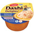 Inaba Dashi Delights Chicken With Tuna Recipe Cat Treats -6X70G