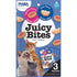 INABA Juicy Bites Tuna & Chicken Flavor Cat Treats 3PCS/PK