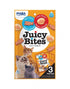 INABA Juicy Bites Fish & Clam Flavor Cat Treats 3PCS/PK